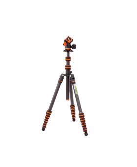 3 Legged Thing PUNKS Brian 2.0 Tripod & Airhed 2.0 Head (Black)