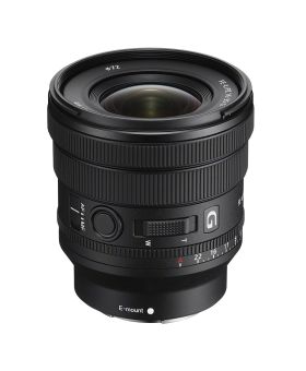 Sony FE 16-35mm f4 G PZ Power Zoom Lens (Open Box)