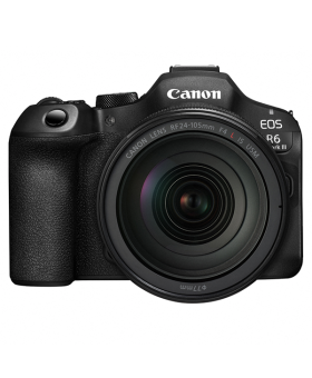 Canon EOS R6 Mark III Mirrorless Camera & 24-105mm f4L IS USM Lens (Open Box)