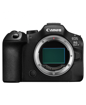 Canon EOS R6 Mark III Mirrorless Camera Body (Open Box)