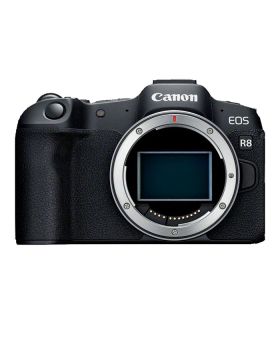 Canon EOS R8 Mirrorless Camera Body