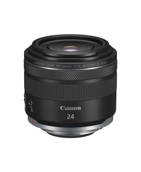 Canon RF 24mm f1.8 Macro IS STM Lens
