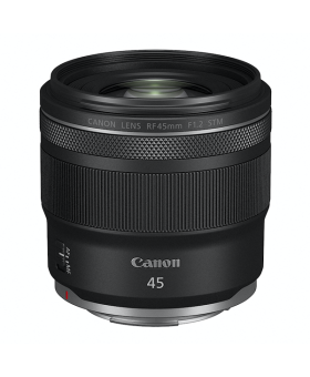 Canon RF 45mm f1.2 STM Lens