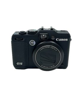 Used Canon Powershot G15 Compact Camera (Commission Sale)