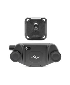 Peak Design Capture Clip V3 (Black)