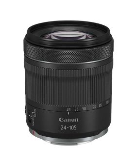 Canon RF 24-105mm f4-7.1 IS STM Lens (Split Kit Lens)