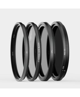 Urth 39mm Cinematic Filter Kit Plus+ (UV, CPL, ND32, Etherea