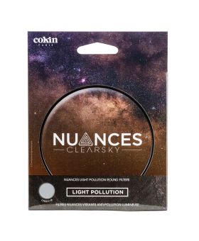 Cokin 72mm Nuances Clearsky