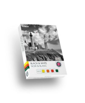 Cokin Z-Pro (L) Black & White Kit (U400-03)