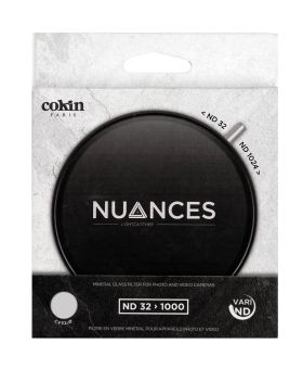 Cokin 82mm Nuances Vari ND32-1000