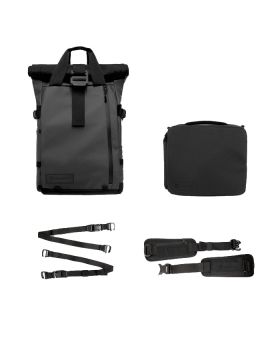 Wandrd PRVKE 21 V3 Backpack Photography Bundle (Black)