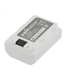 Jupio NP-FZ100 2400mAh ULTRA (17.3Wh) Sony Battery