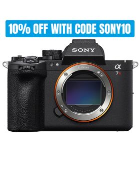 Sony A7R VI Mirrorless Camera Body