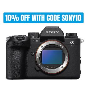 Sony A1 II Mirrorless Camera Body