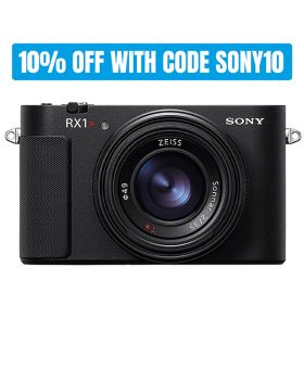 Sony RX1R III Compact Camera