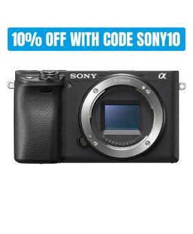 Sony A6400 Mirrorless Camera Body