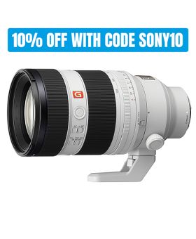 Sony FE 50-150mm f2 GM Lens