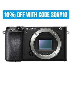 Sony A6100 Mirrorless Camera Body