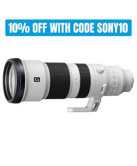 Sony FE 400-800mm f6.3-8 G OSS Lens