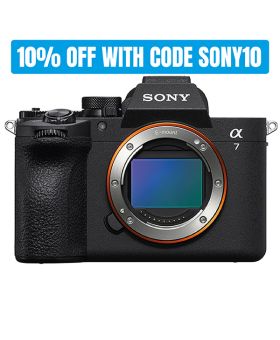 Sony A7 V Mirrorless Camera Body