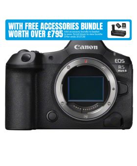 Canon EOS R5 Mark II Mirrorless Camera Body