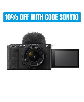 Sony ZV-E1 Mirrorless Camera & 28-60mm Lens