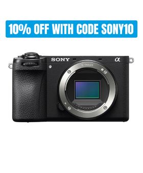 Sony A6700 Mirrorless Camera Body