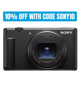 Sony ZV-1 II Hybrid Compact Camera