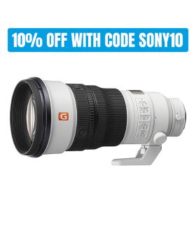 Sony FE 300mm f2.8 GM OSS Lens