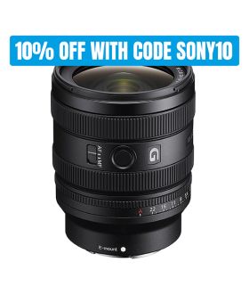 Sony FE 24-50mm f2.8 G Lens