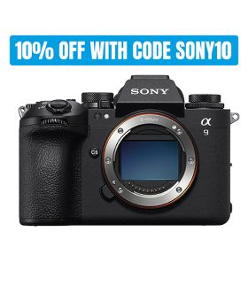 Sony A9 III Mirrorless Camera Body