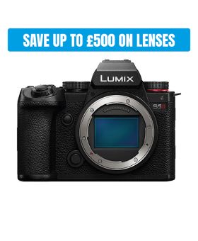 Panasonic Lumix S5 II Mirrorless Camera Body