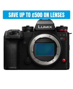 Panasonic Lumix S1 II Mirrorless Camera Body