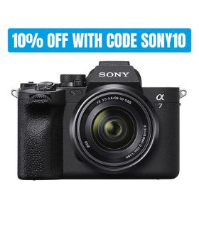 Sony A7 IV Mirrorless Camera & 28-70mm II Lens