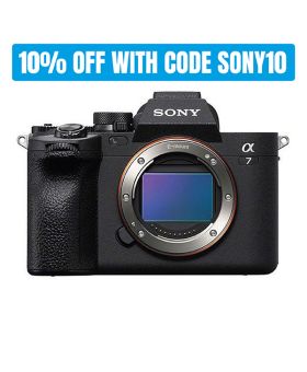 Sony A7 IV Mirrorless Camera Body