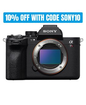 Sony A7R V Mirrorless Camera Body