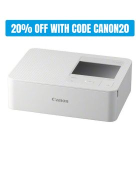 Canon SELPHY CP1500 Compact Photo Printer (White)