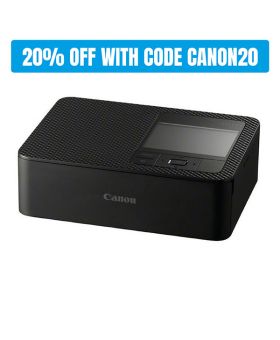 Canon SELPHY CP1500 Compact Photo Printer (Black)