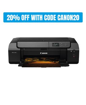 Canon PIXMA PRO-200S A3+ Printer