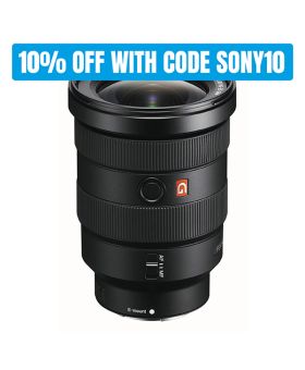 Sony FE 16-35mm f2.8 GM Lens
