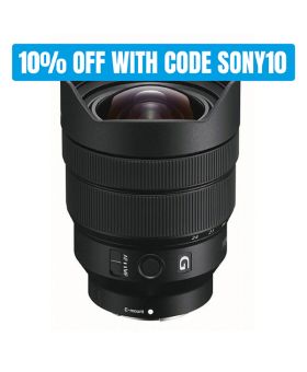 Sony FE 12-24mm f4 G Lens