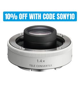Sony FE 1.4x Teleconverter
