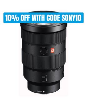 Sony FE 24-70mm f2.8 GM Lens