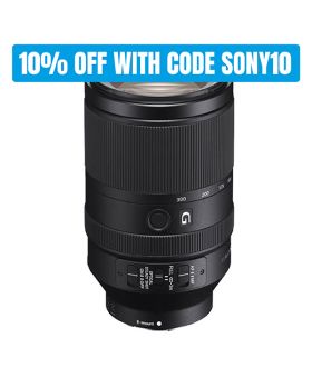 Sony FE 70-300mm f4.5-5.6 G OSS Lens
