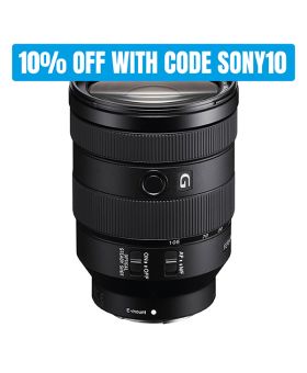 Sony FE 24-105mm f4 G OSS Lens