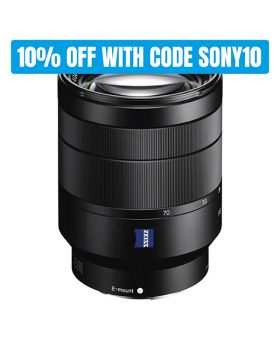 Sony FE 24-70mm f4 Vario Tessar T* ZA OSS Lens