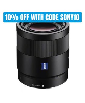 Sony FE 55mm f1.8 Sonnar T* ZA Lens