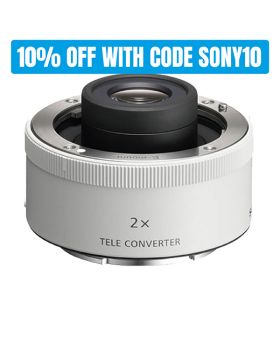 Sony FE 2x Teleconverter