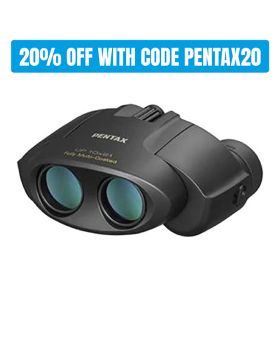 Pentax UP 10x21 Binoculars