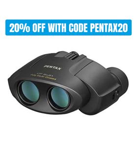 Pentax UP 8x21 Binoculars